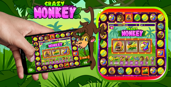 Casino Crazy Monkey